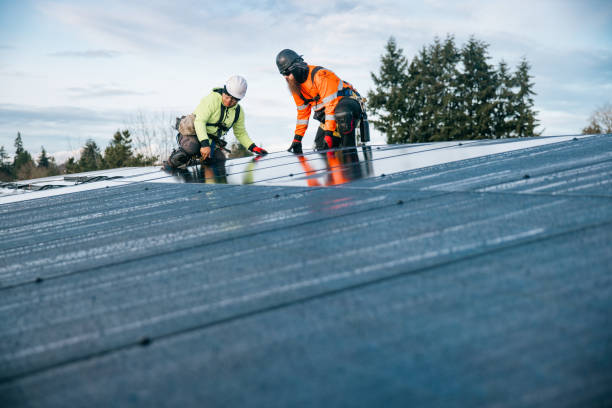 Trusted Metal Roofing service in Farnhamville, IA - Ben Roofing and Steel LLC